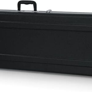 GATOR ゲーター エレキギター用 ハードケース GC Guitar Series ABS製 GC-ELEC-XL-S(エクストラロングギター用)