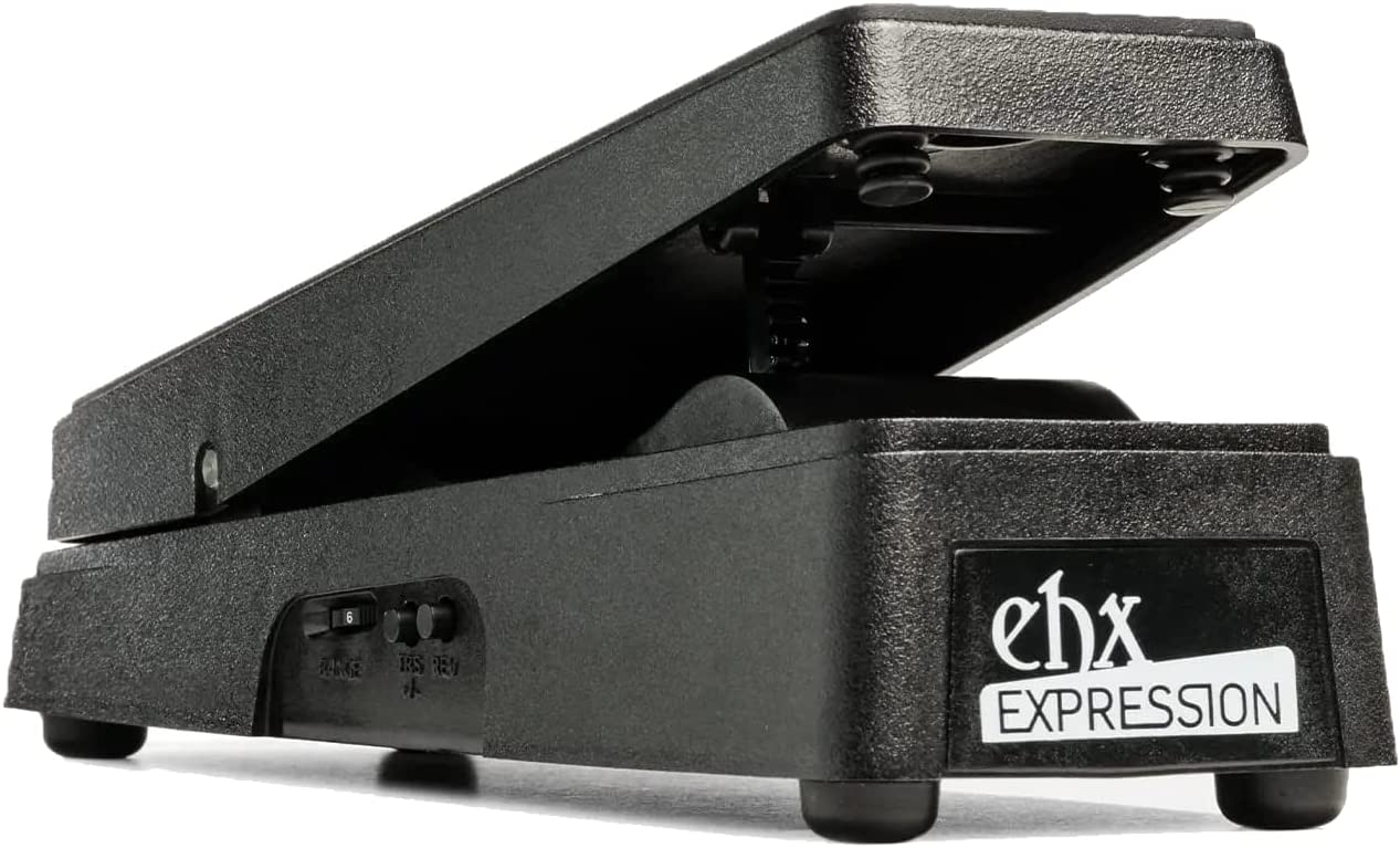 【Electro Harmonix (エレクトロハーモニックス)】Single Expression Pedal エクスプレッションペダル