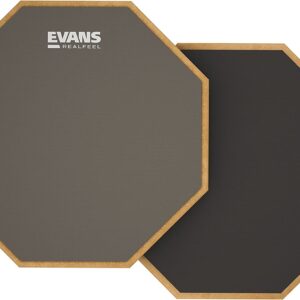 【送料無料】【EVANS】練習用パッド 12" 2-sided Speed & Workout Pad RF12D