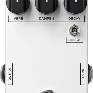 【JHS Pedals ジェイエイチエスペダルズ】 ホールリバーブ 3 Series HALL REVERB