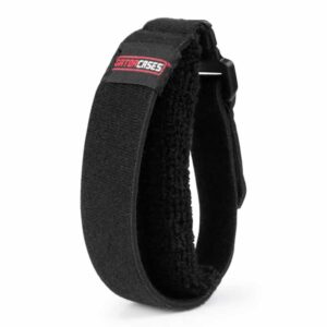 【Gator Case】ギターフレットミュート　XLサイズ(7-10弦ベース/チャップマンスティック用)  GTR-FRETMUTEXL-1BK