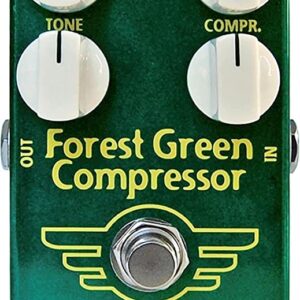 *【送料無料！】【MAD PROFESSOR】【エフェクター】<br />コンプレッサー Forest Green Compressor FAC