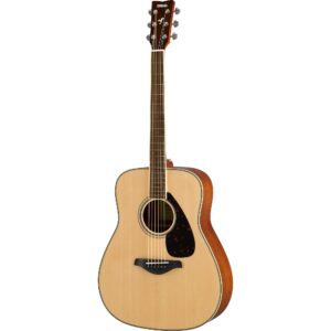 【送料無料！】【YAMAHA  ヤマハ 】 アコースティックギター FG-820NT