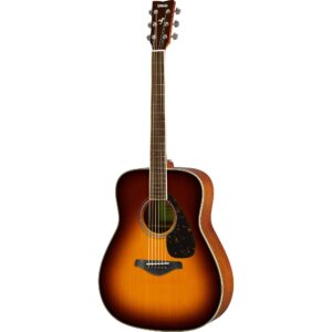 【送料無料！】【YAMAHA  ヤマハ 】 アコースティックギター FG-820BS