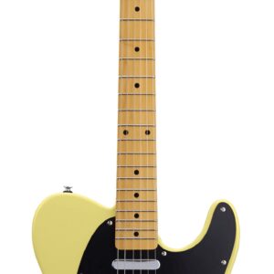 【GrassRoots グラスルーツ】 エレキギター G-TE-50M/BSC（Butter Scotch）