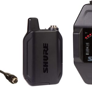 【送料無料】【SHURE（シュア）】GLX-D16+ ギターペダル・ワイヤレスシステム（GLXD16+J-Z2）