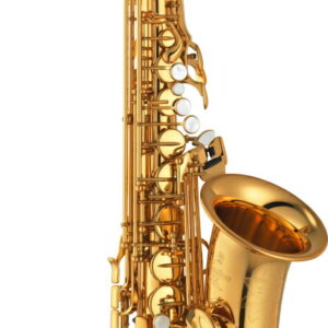 【送料無料】【代引不可】【管楽器】【アルトサックス】　<br />YAMAHA（ヤマハ）アルトサックス　YAS-875EX