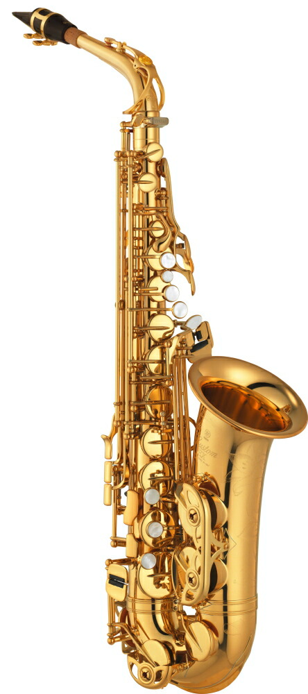 【送料無料】【代引不可】【管楽器】【アルトサックス】 <br />YAMAHA(ヤマハ)アルトサックス YAS-875EX