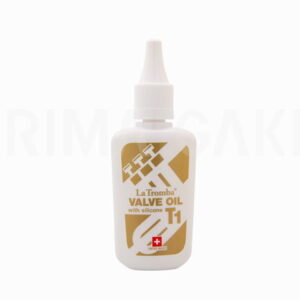 【ゆうパケット・送料無料】【お手入れ用品】 <br />【LA TROMBA(ラ・トロンバ)】バルブオイル T1