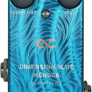 【One Control(ワンコントロール)】【モジュレーション】Dimension Blue Monger モジュレーション