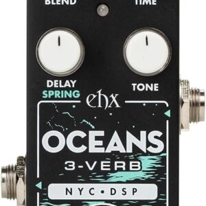 ELECTRO-HARMONIX エレクトロハーモニクス PICO OCEANS 3-VERB MULTI-FUNCTION REVERB リバーブ