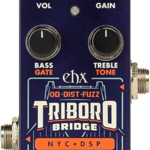 electro-harmonix ディストーション/オーバードライブ/ファズ  PICO TRIBORO BRIDGE