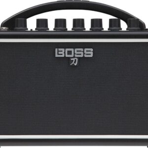 【BOSS】 ポータブルギターアンプ KTN-MINI