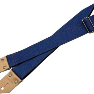 【メール便・送料無料】【Spice Note スパイスノート】 DENIM Series 国産ムラ糸デニム生地 日本製 ES-CD50/BLJ