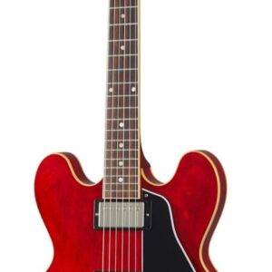 【Gibson】【エレキギター】セミアコ ES-335 Sixties Cherry