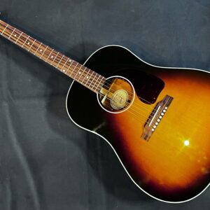 【代金引換不可】【GIBSON(ギブソン)】【エレアコ】J-45 Standard VS (Vintage Sunburst)