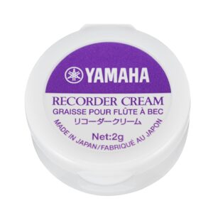 【メール便・送料無料】【YAMAHA(ヤマハ)】【リコーダーケア用品】　リコーダークリーム　PRC-3