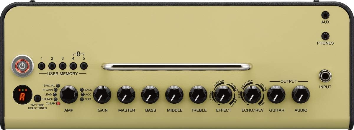 【送料無料】【YAMAHA (ヤマハ)ギターアンプ】THR10II - 画像 (2)