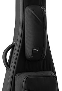 basiner ベイシナー ベースケース ACME Series エレキベース用 ギグバッグ (ギグケース) ACME-EB Neo Black