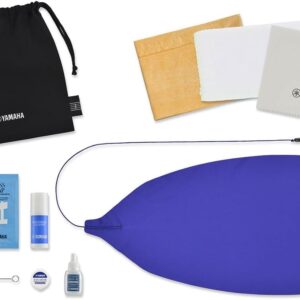 *【お手入れ用品】 YAMAHA(ヤマハ)管楽器お手入れセット<br />トランペット用 KOSTP6