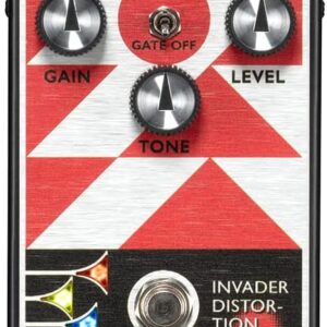 【Maestro】【エフェクター】ディストーション　INVADER DISTORTION