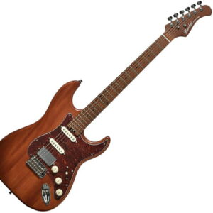 【Bacchus(バッカス)】エレキギター　BSH-850/RSM BR-S