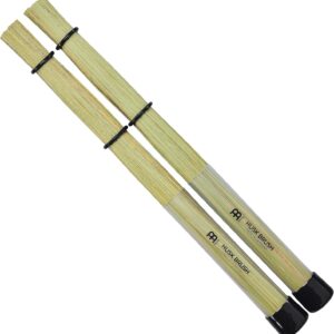 【送料無料】MEINL Stick & Brush マイネル ブラシ HUSK BRUSH SB307
