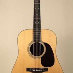 【Martin】【アコースティックギター】2025年製モデル　アコースティックギター Standard Series D-28 Natural