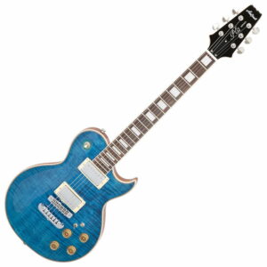 【AriaPro2】エレキギター　PE-700/SBL