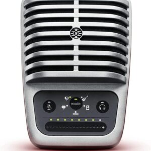 【送料無料】*SHURE コンデンサーマイク MOTIVシリーズ MV51 MV51A-A <br />