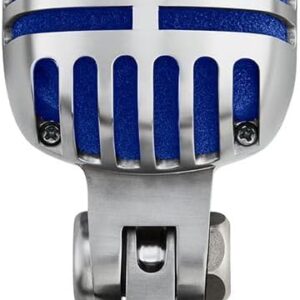 【送料無料】SHURE シュア Super 55 デラックス・ボーカル・マイクロホン