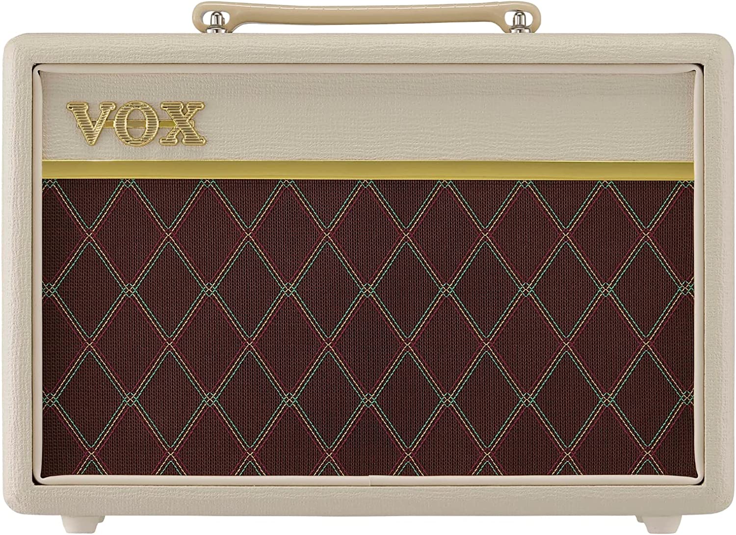 【送料無料】【限定カラー】【VOX(ボックス)ギターアンプ】PATHFINDER-10 CB(Cream Brown)