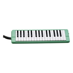ゼンオン 鍵盤ハーモニカ C-32G GREEN