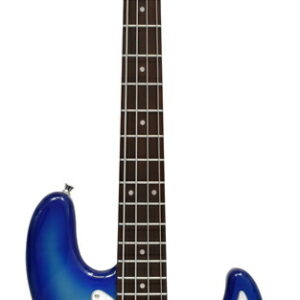 【西日本限定カラー】【PhotoGenic フォトジェニック】 エレキベース ジャズベースタイプ JB-240/SBL-LTD