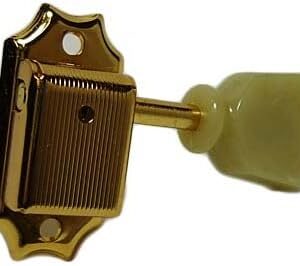 【送料無料】【ギターパーツ】【ペグ・マシンヘッド】　<br />【GOTOH】両側タイプ用マシンヘッド　SD90-SL/G(Gold)_L3+R3