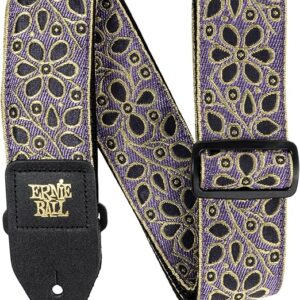 【メール便】*【ERNIEBALL(アーニーボール)】【ストラップ】 JACQUARD STRAP #5629