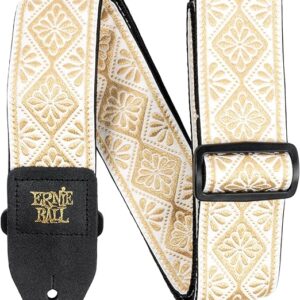 【メール便】*【ERNIEBALL(アーニーボール)】【ストラップ】 JACQUARD STRAP #5627