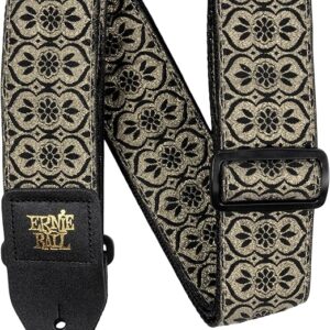 【メール便】*【ERNIEBALL(アーニーボール)】【ストラップ】 JACQUARD STRAP #5628