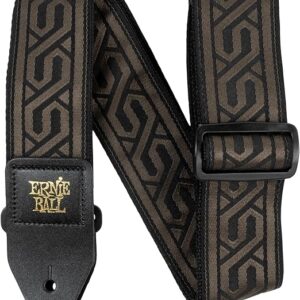 【メール便】*【ERNIEBALL(アーニーボール)】【ストラップ】 JACQUARD STRAP #5630