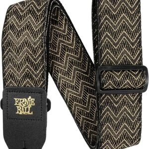 【メール便】*【ERNIEBALL(アーニーボール)】【ストラップ】 JACQUARD STRAP #5626