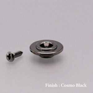 【メール便・送料無料】【パーツ】【GOTOH】　ベース用ストリングリテイナー　RB-20　コスモブラック