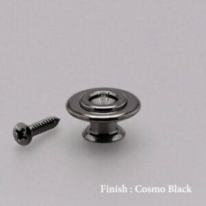 【メール便・送料無料】【パーツ】【GOTOH】　ベース用ストリングリテイナー　RB-30　コスモブラック
