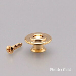 【メール便・送料無料】【パーツ】【GOTOH】　ベース用ストリングリテイナー　RB-30　ゴールド