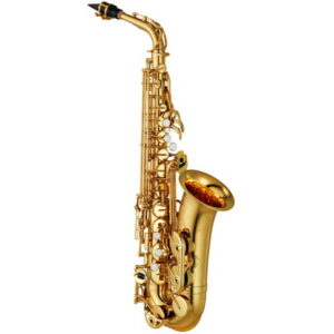 【YAMAHA】アルトサックス　YAS-480