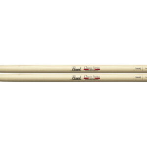 【まとめ売り】Pearl 106HC パール ドラムスティック 3セット