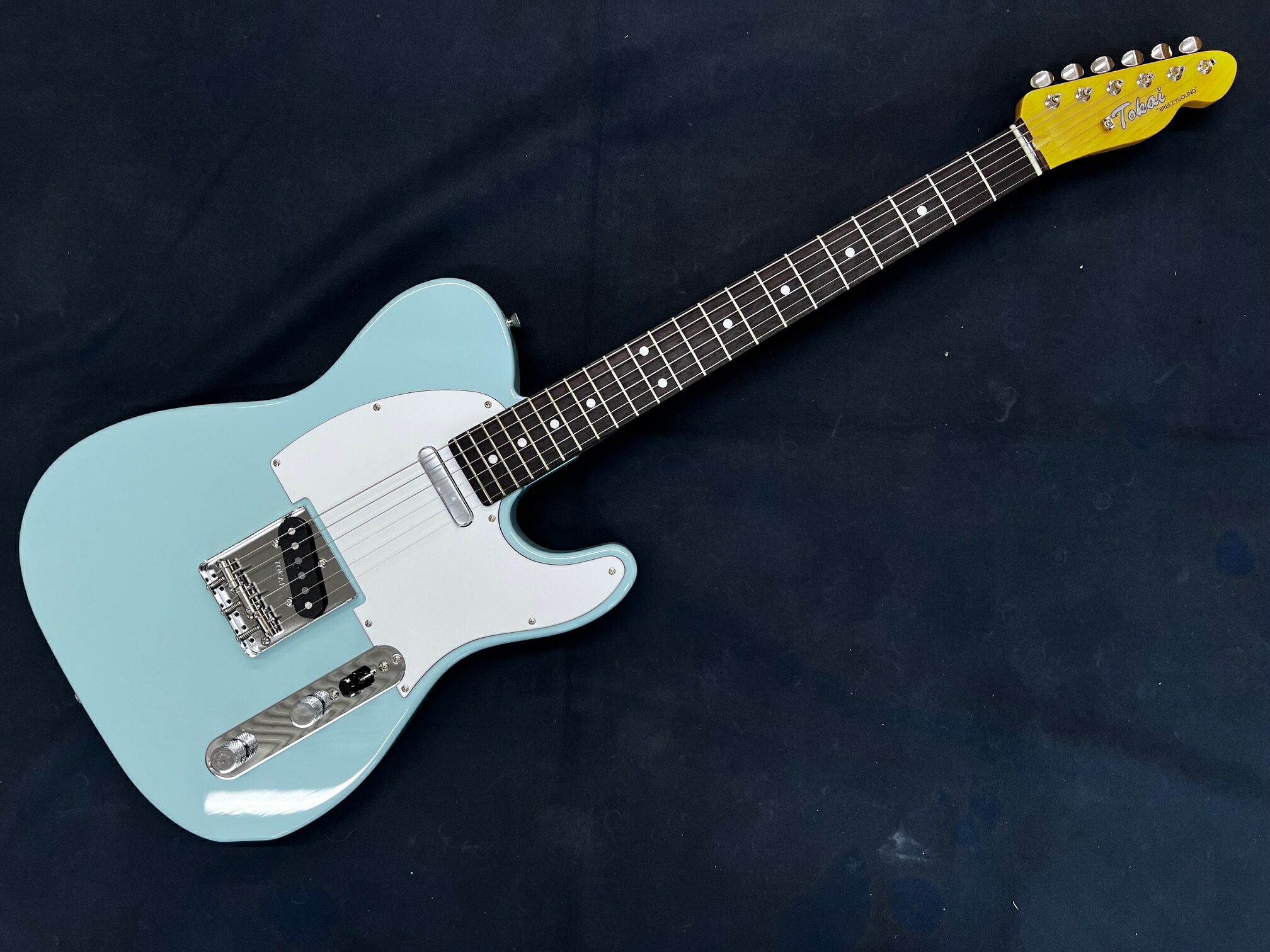 【送料無料】【Tokai(東海楽器)】国産モデル エレキギター ATE101 SOB-R