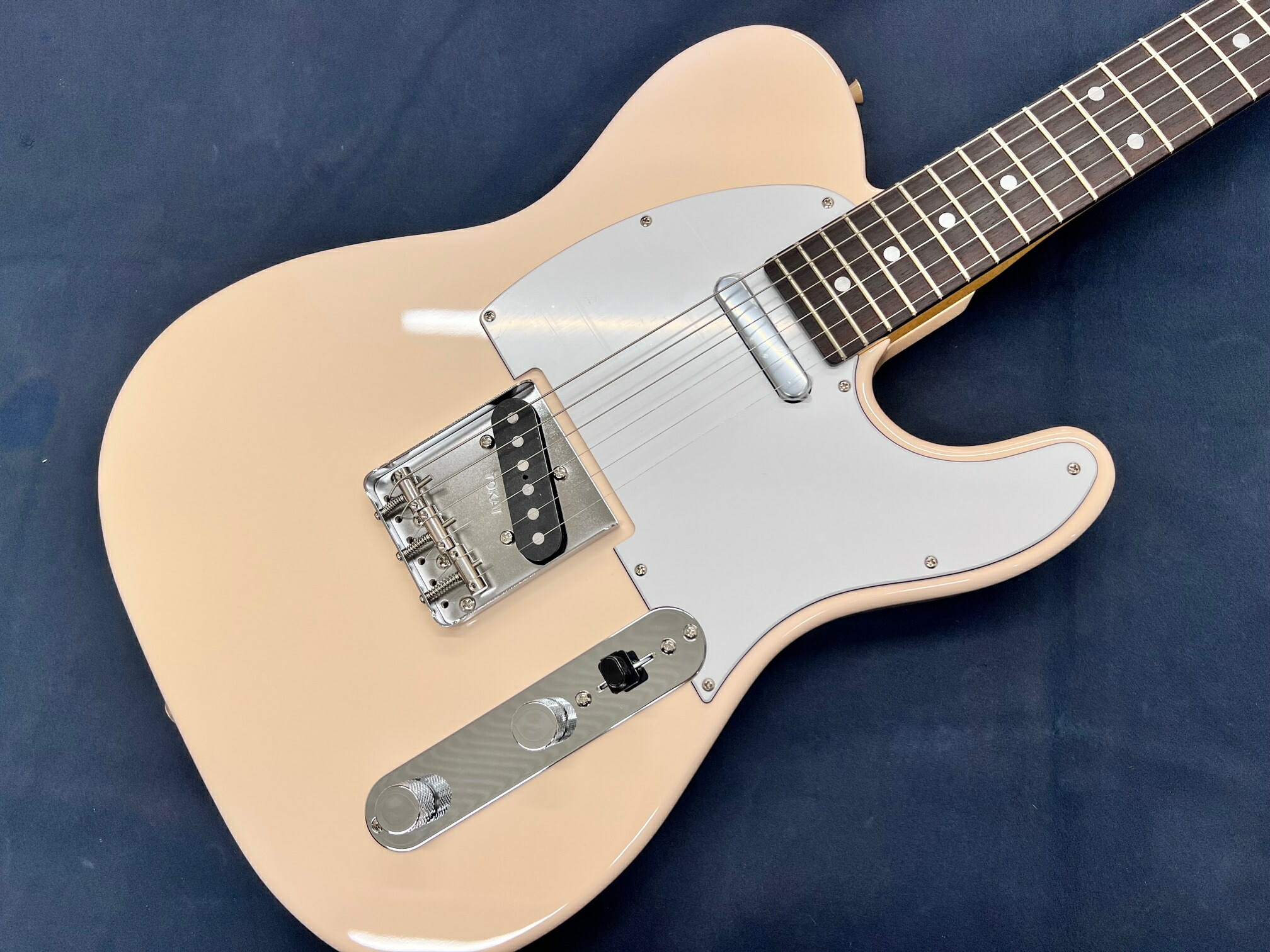 【送料無料】【Tokai(東海楽器)】国産モデル エレキギター ATE101 SLP-R - 画像 (2)