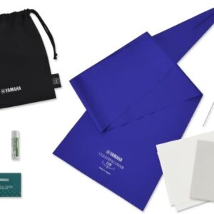 【お手入れ用品】YAMAHA（ヤマハ）管楽器お手入れセット<br />オーボエ用　KOSOB6