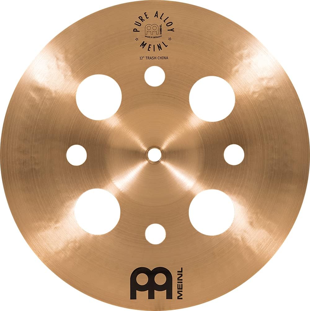 *【MEINL(マイネル)】 Pure Alloy Series チャイナシンバル 12" Trash China PA12TRCH