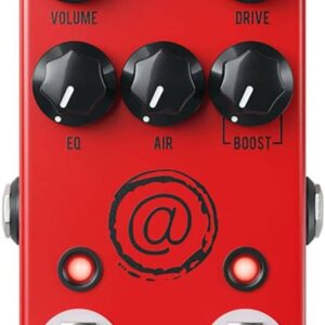 【送料無料】【JHS Pedals】 オーバードライブ/ディストーション The AT+ ジェイエイチエスペダルズ エフェクター